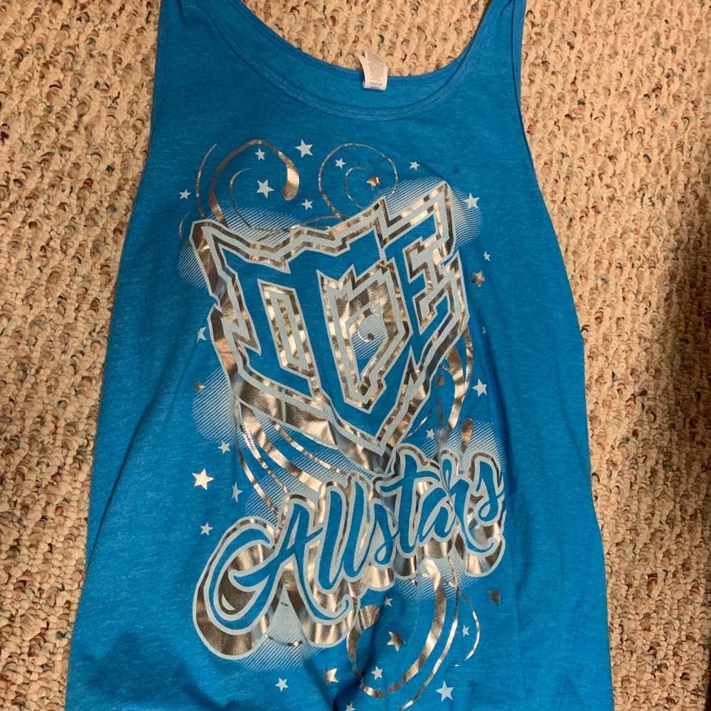 ICE allstars Tank